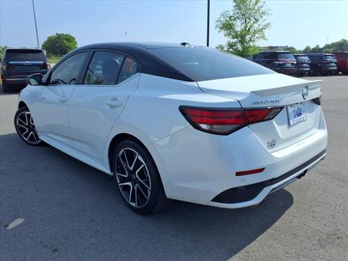 2024 Nissan Sentra SR