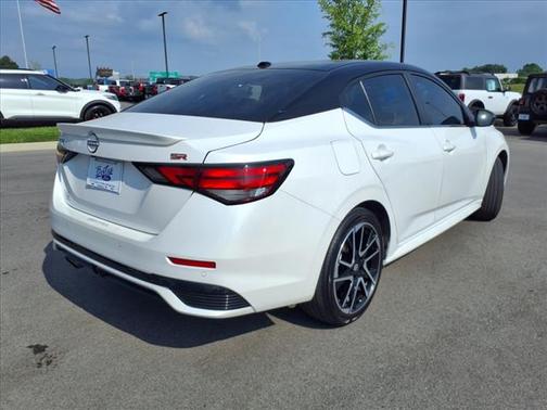 2024 Nissan Sentra SR