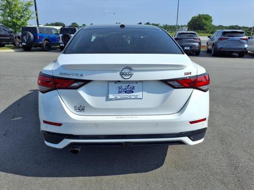 2024 Nissan Sentra SR