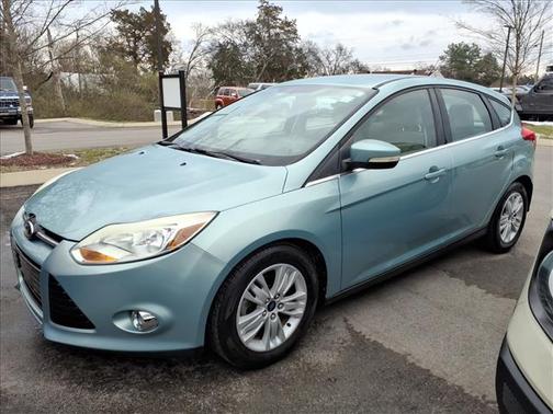 2012 Ford Focus SEL