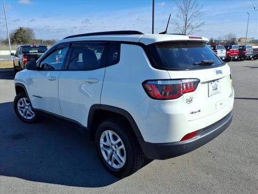 2018 Jeep Compass Sport