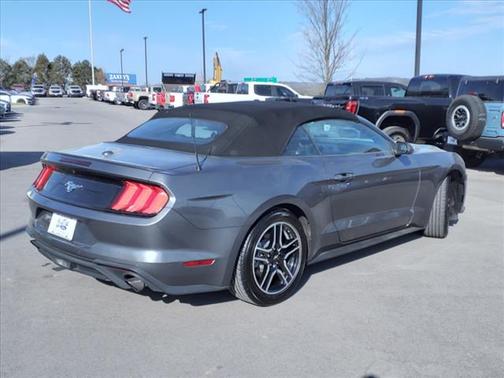2022 Ford Mustang EcoBoost Premium