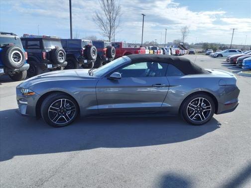 2022 Ford Mustang EcoBoost Premium