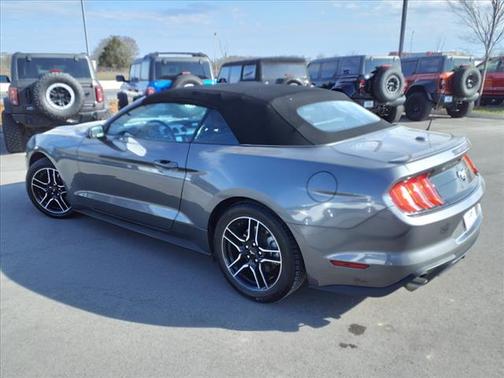 2022 Ford Mustang EcoBoost Premium