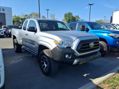 2022 Toyota Tacoma SR5