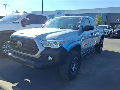2022 Toyota Tacoma SR5