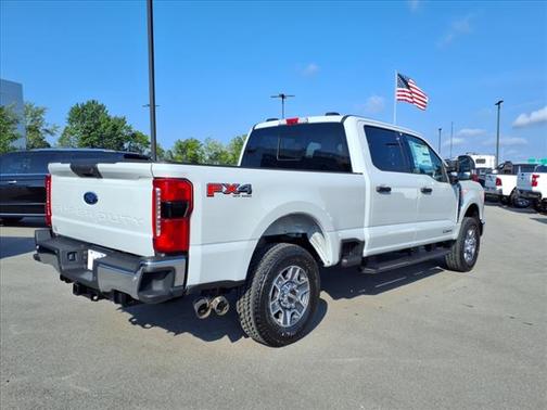 2025 Ford F-250 XLT