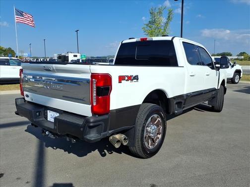 2024 Ford F-350 King Ranch