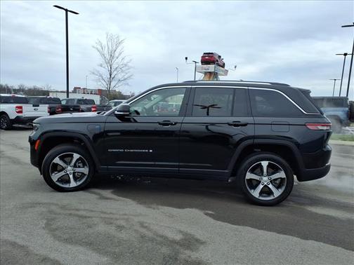 2023 Jeep Grand Cherokee 4xe Base