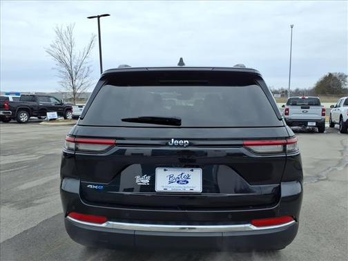 2023 Jeep Grand Cherokee 4xe Base