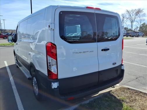 2024 Ford Transit-250 