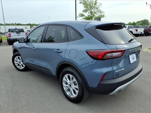 Blue 2026 Ford Escape Active