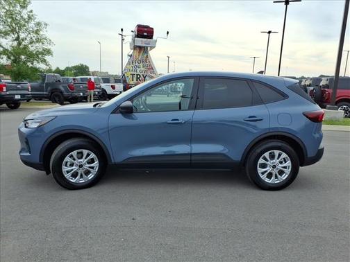 Blue 2026 Ford Escape Active