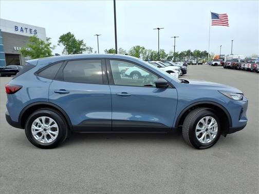 Blue 2026 Ford Escape Active