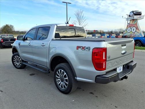 2021 Ford Ranger Lariat