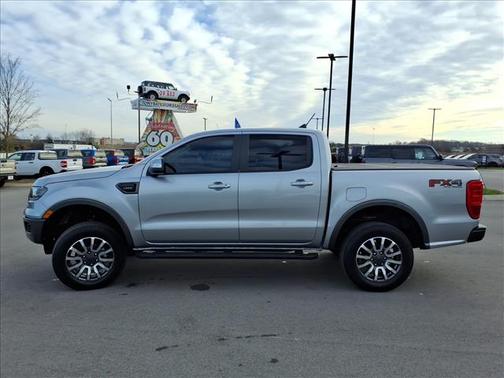 2021 Ford Ranger Lariat