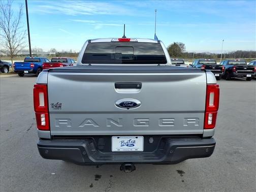 2021 Ford Ranger Lariat