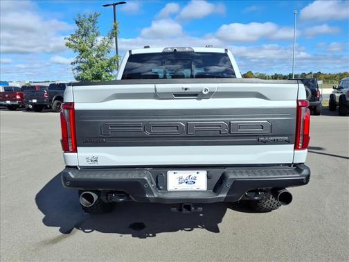 Avalanche 2026 Ford F-150 Raptor