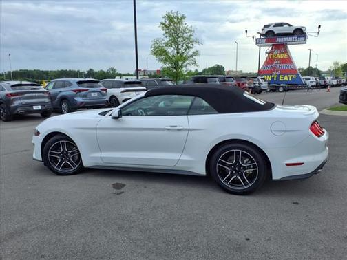 2022 Ford Mustang EcoBoost Premium