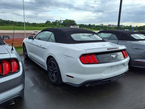 2022 Ford Mustang EcoBoost Premium