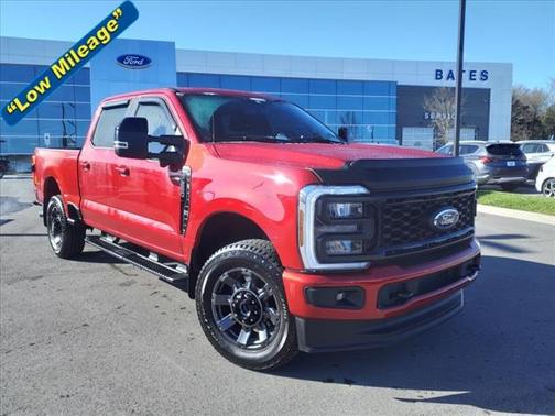 2024 Ford F-250 Lariat