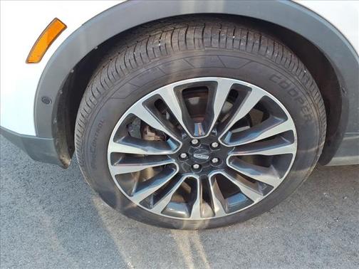 2019 Lincoln MKC Reserve
