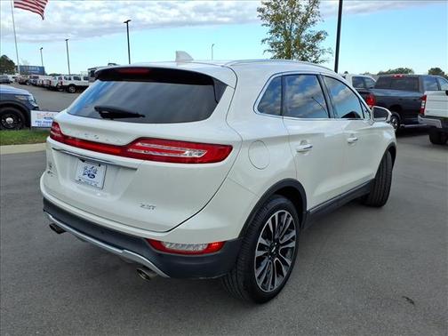 2019 Lincoln MKC Reserve