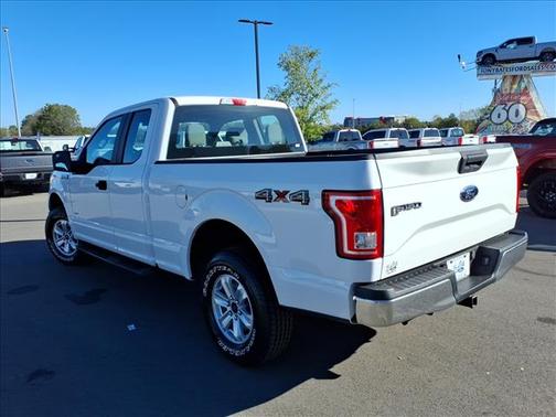 2015 Ford F-150 XL