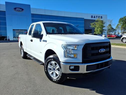 2015 Ford F-150 XL