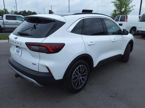 2023 Ford Escape PHEV