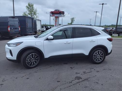 2023 Ford Escape PHEV