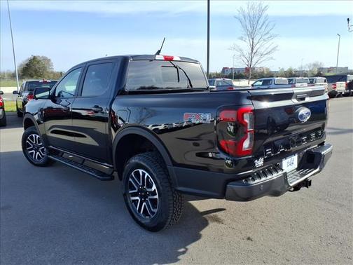 2026 Ford Ranger Lariat
