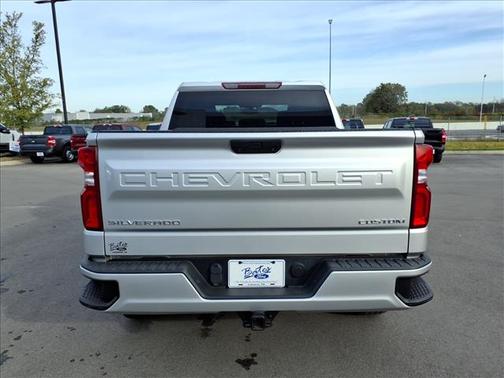 2022 Chevrolet Silverado 1500 Limited Custom