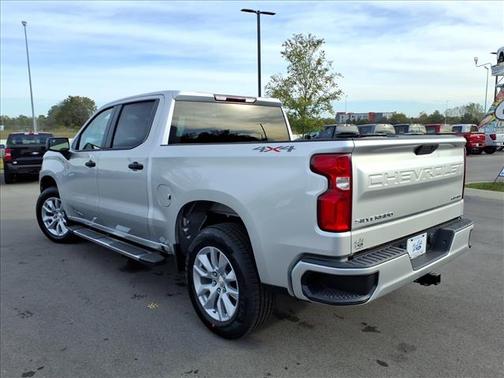 2022 Chevrolet Silverado 1500 Limited Custom