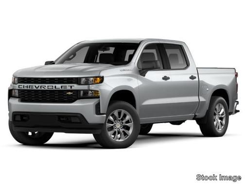 2022 Chevrolet Silverado 1500 Limited Custom