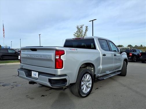 2022 Chevrolet Silverado 1500 Limited Custom