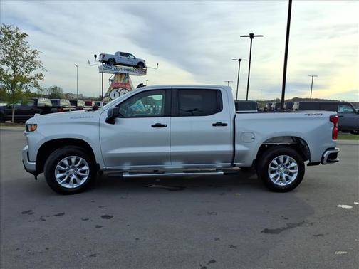 2022 Chevrolet Silverado 1500 Limited Custom