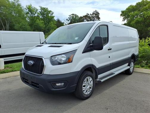 White 2025 Ford Transit-250