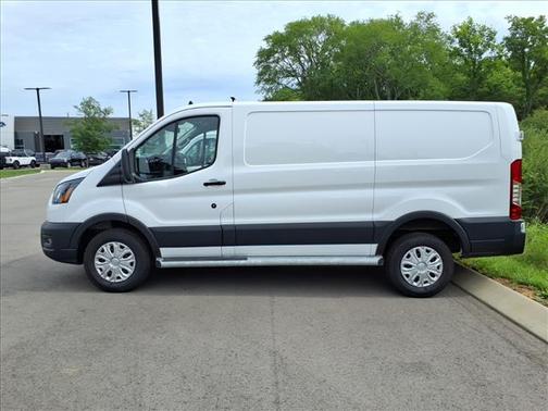 White 2025 Ford Transit-250