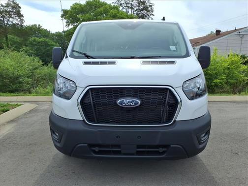 White 2025 Ford Transit-250