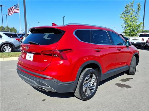 2023 Hyundai SANTA FE SEL