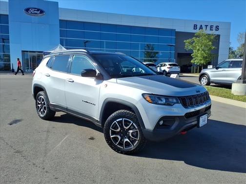 2024 Jeep Compass Trailhawk
