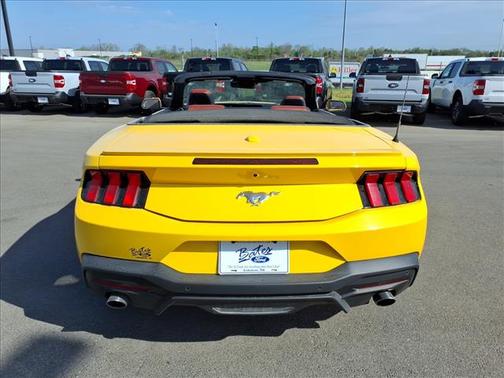 2024 Ford Mustang EcoBoost Premium