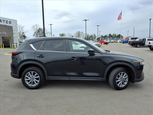 2023 Mazda CX-5 2.5 S Select Package