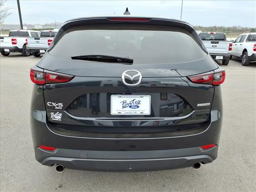 2023 Mazda CX-5 2.5 S Select Package