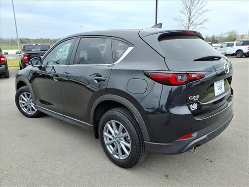 2023 Mazda CX-5 2.5 S Select Package