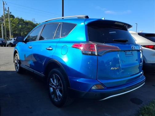 2016 Toyota RAV4 Hybrid Limited
