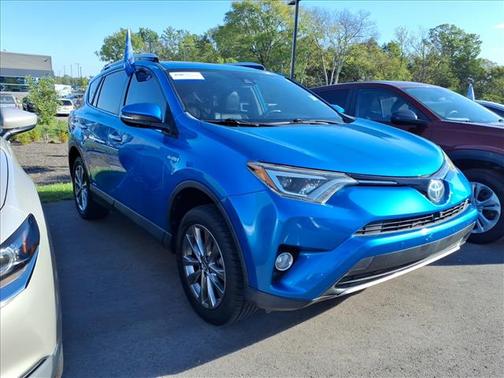 2016 Toyota RAV4 Hybrid Limited