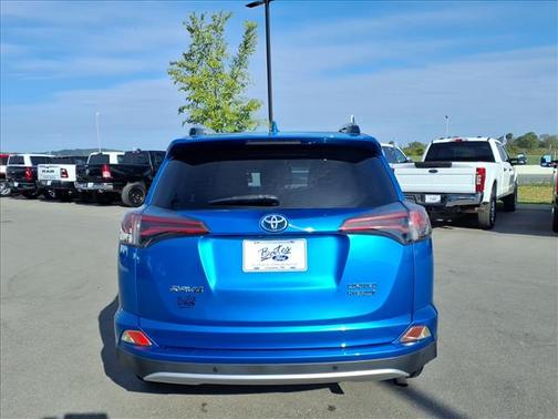 2016 Toyota RAV4 Hybrid Limited