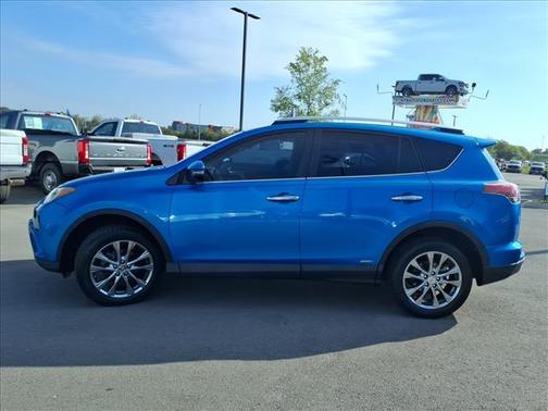 2016 Toyota RAV4 Hybrid Limited